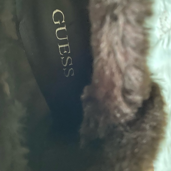 New Guess platform ankle boots - Picture 9 of 11
